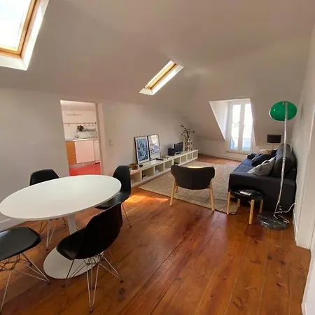 Appartamento Combro Penthouse Lisbona