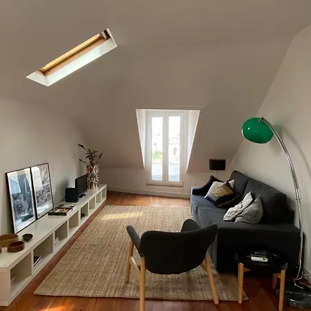 Combro Penthouse Appartement Lisboa