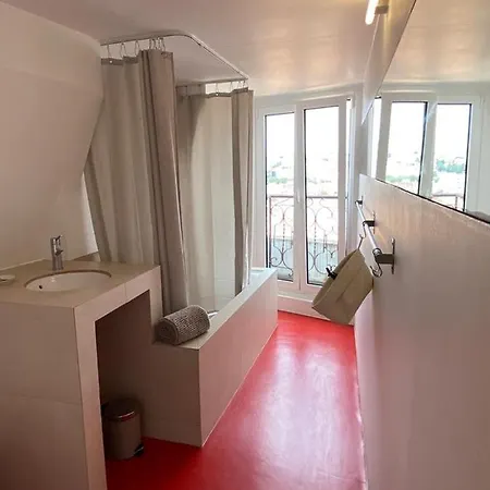 Combro Penthouse Appartamento Lisbona