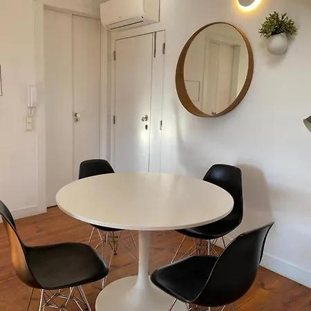 Combro Penthouse アパート リスボン