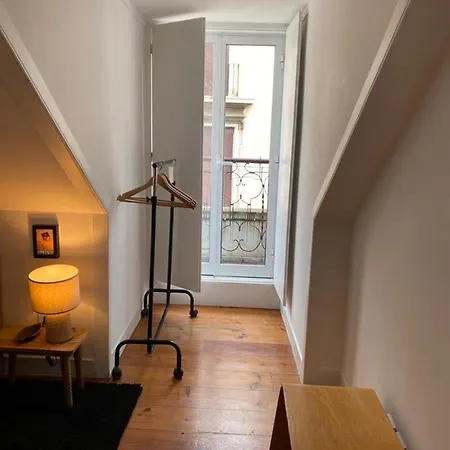 Combro Penthouse Appartamento Lisbona