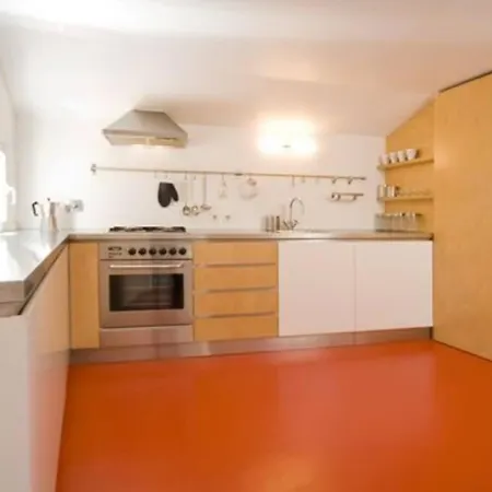 Combro Penthouse Appartement *