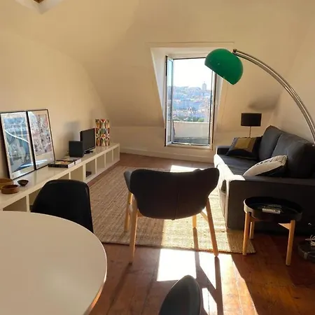 Combro Penthouse Appartement *