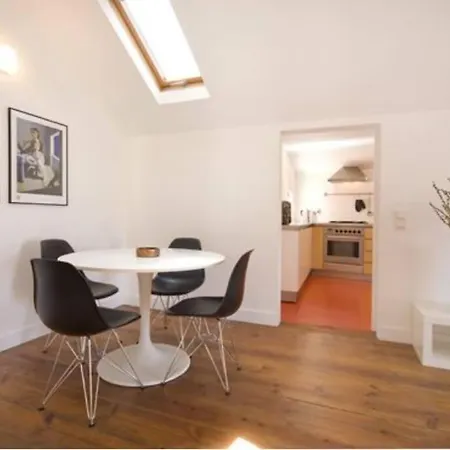 Apartament Combro Penthouse Lizbona
