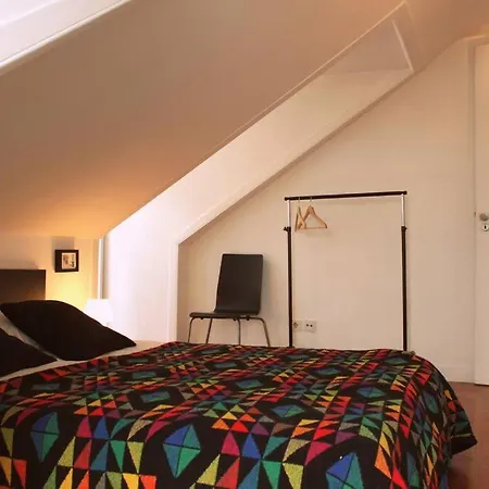 Combro Penthouse Apartament Lizbona