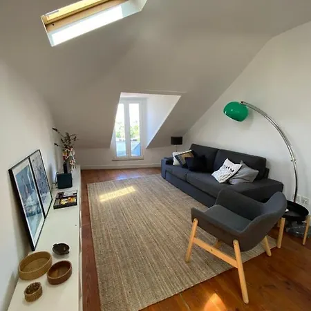 Combro Penthouse * Lizbona