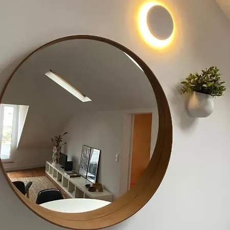 Combro Penthouse Apartament *