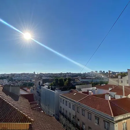 Combro Penthouse Lizbona