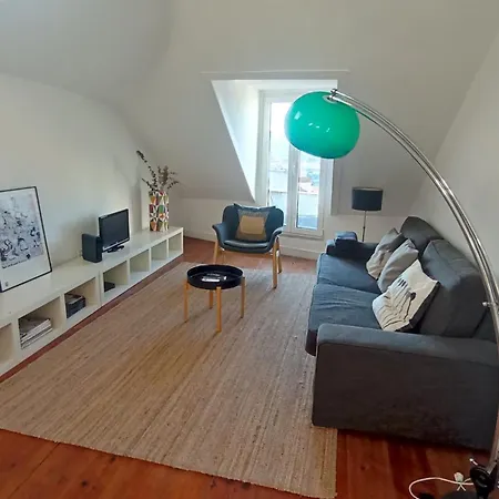 Combro Penthouse * Lizbona